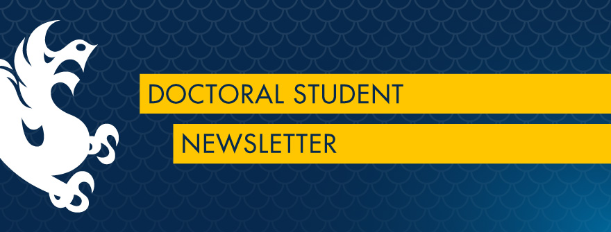 Doctoral Student Newsletter